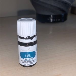 YL basil oil